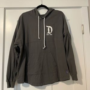 Disneyland spirit jersey sweatshirt
